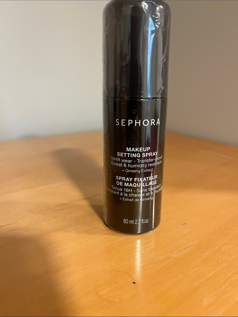 Sephora Setting Spray 80 ml 2.7 fl. oz NWT